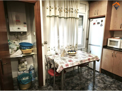 Piso amplio y luminoso en la mejor zona Concordia-Sabadell