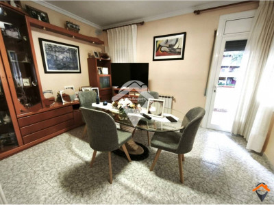 Piso amplio y luminoso en la mejor zona Concordia-Sabadell