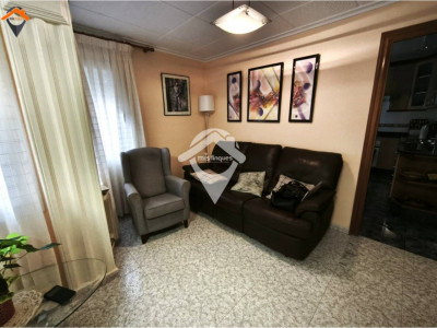 Piso amplio y luminoso en la mejor zona Concordia-Sabadell