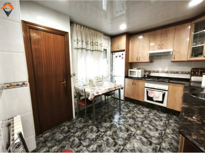 Piso amplio y luminoso en la mejor zona Concordia-Sabadell