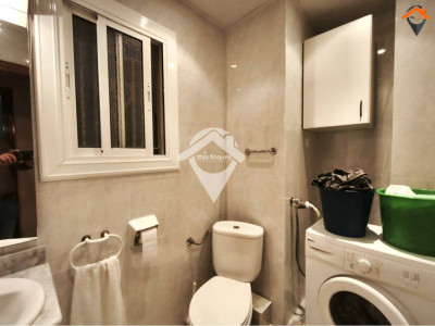 Piso amplio y luminoso en la mejor zona Concordia-Sabadell