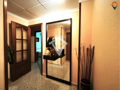 Piso amplio y luminoso en la mejor zona Concordia-Sabadell