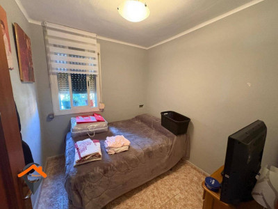 PISO CANTONERO CON 4 HABITACIONES, BALCON, ASCENSOR Y TRASTERO!!!