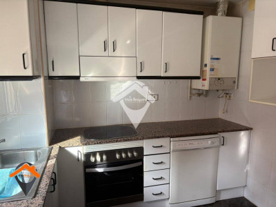 PISO CANTONERO JUNTO PARC DEL NORD CON PARKING INCLUIDO
