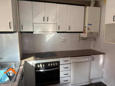 PISO CANTONERO JUNTO PARC DEL NORD CON PARKING INCLUIDO!!!!