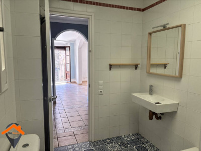 PISO CON ENCANTO HISTÓRICO EN EL CENTRO DE SABADELL!!! 