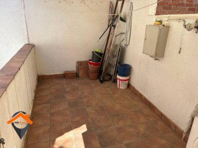 PISO CON SOLO UN VECINO, CON ENTRADA INDEPENDIENTE Y TERRAZA!!!