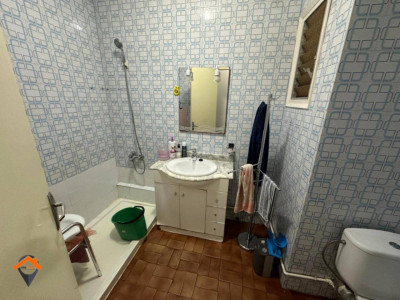 PISO DE 103m² CON 4 HABITACIONES, BALCON Y ASCENSOR!