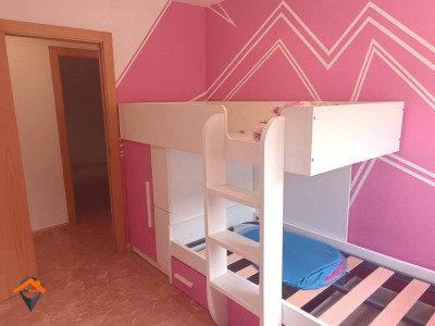 PISO DE 3 HABITACIONES ( ANTES 4 ) TODO REFORMADO!!