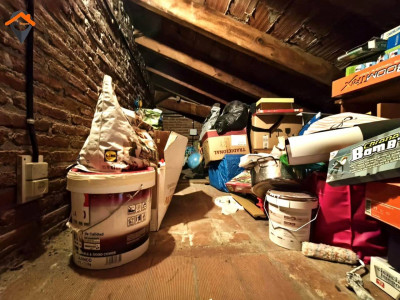 PISO DE 4 HABITACIONES CON CHIMENEA Y ALTILLO EN EIXAMPLE DE SABADELL!!! 