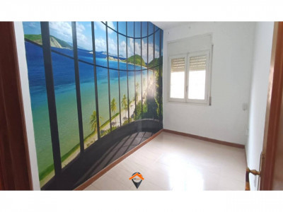 PISO DE 4 HABITACIONES EN LA CREU DE BARBERÁ!!!