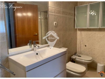PISO DISPONIBLE EN ALQUILER PISO, PARQUING Y TRASTERO SANT QUIRZE V.