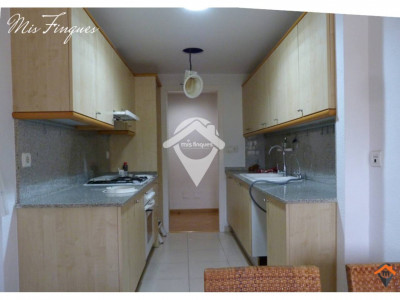 PISO DISPONIBLE EN ALQUILER PISO, PARQUING Y TRASTERO SANT QUIRZE V.