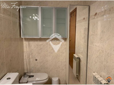 PISO DISPONIBLE EN ALQUILER PISO, PARQUING Y TRASTERO SANT QUIRZE V.