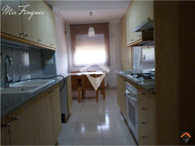 PISO DISPONIBLE EN ALQUILER PISO, PARQUING Y TRASTERO SANT QUIRZE V.