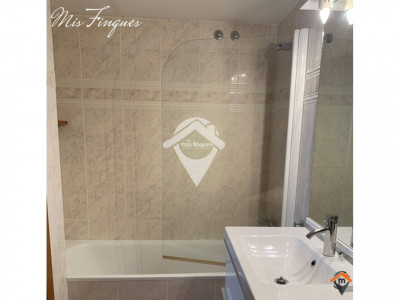 PISO DISPONIBLE EN ALQUILER PISO, PARQUING Y TRASTERO SANT QUIRZE V.