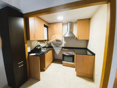 PISO EN ALQUILER CON PARKING DISPONIBLE