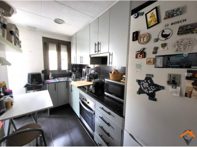 Piso en venta en Campoamor, Sabadell – ¡Listo para entrar a vivir!