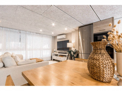 Piso en venta en La Plana del Pintor(08207)