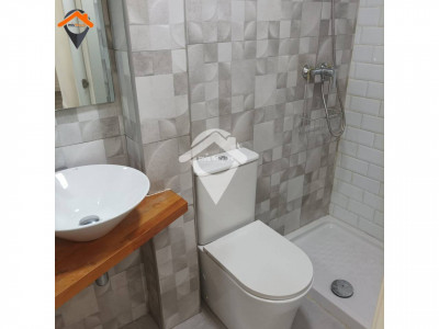 PISO EXTERIOR Y TODO REFORMADO CON BALCON