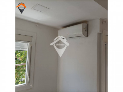 PISO EXTERIOR Y TODO REFORMADO CON BALCON