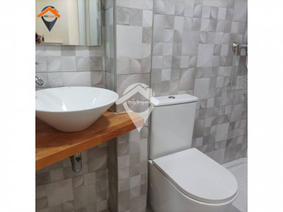 PISO EXTERIOR Y TODO REFORMADO CON BALCON