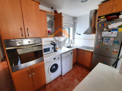 PISO PARA ENTRAR A VIVIR EN CA N'ORIAC CON PATIO COMUNITARIO AL LADO DE LA AVDA MATADEPERA!!