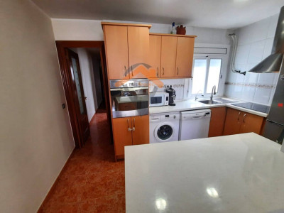 PISO PARA ENTRAR A VIVIR EN CA N'ORIAC CON PATIO COMUNITARIO AL LADO DE LA AVDA MATADEPERA!!