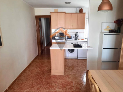 PISO PARA ENTRAR A VIVIR EN CA N'ORIAC CON PATIO COMUNITARIO AL LADO DE LA AVDA MATADEPERA!!