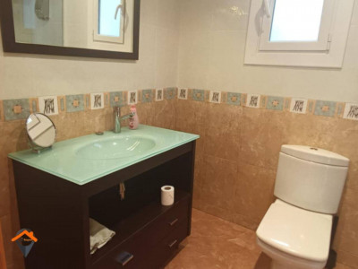 ¡¡PISO REFORMADO DE 3 HABITACIONES!!