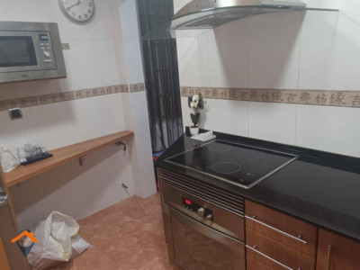 ¡¡PISO REFORMADO DE 3 HABITACIONES!!