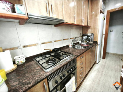 PISO SOLEADO Y CON BALCÓN EN CAN RULL!!