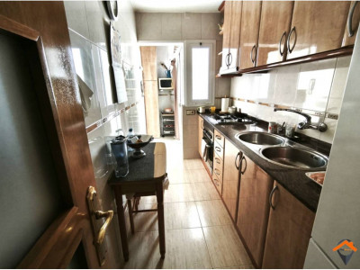 PISO SOLEADO Y CON BALCÓN EN CAN RULL!!