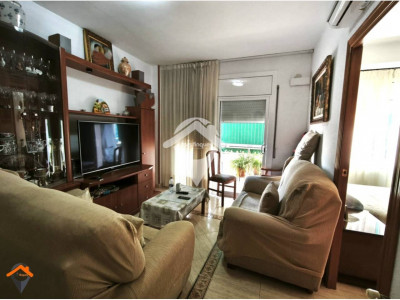 PISO SOLEADO Y CON BALCON EN CAN RULL-SABADELL