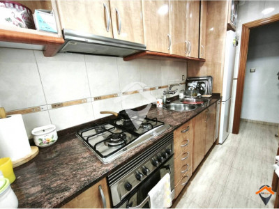 PISO SOLEADO Y CON BALCON EN CAN RULL-SABADELL