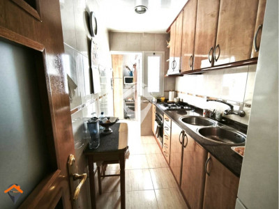 PISO SOLEADO Y CON BALCON EN CAN RULL-SABADELL