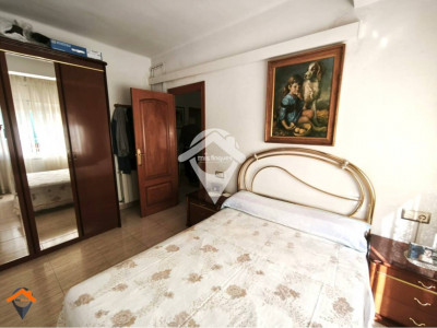 PISO SOLEADO Y CON BALCON EN CAN RULL-SABADELL