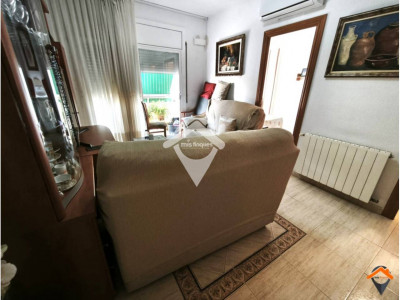 PISO SOLEADO Y CON BALCON EN CAN RULL-SABADELL