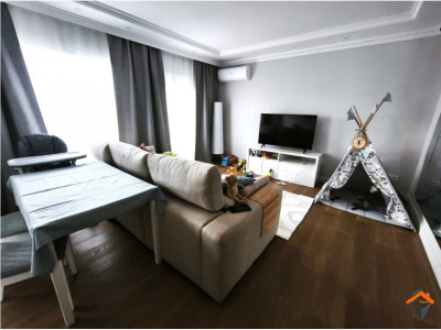 PISO TOTALMENTE REFORMADO, EXTERIOR Y MUY LUMINOSO – ¡LISTO PARA ENTRAR A VIVIR!