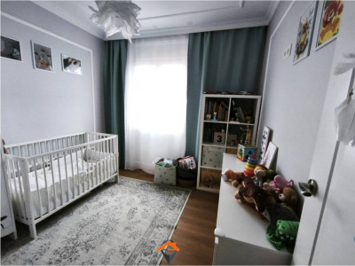 PISO TOTALMENTE REFORMADO, EXTERIOR Y MUY LUMINOSO – ¡LISTO PARA ENTRAR A VIVIR!