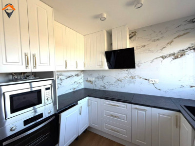 PISO TOTALMENTE REFORMADO, EXTERIOR Y MUY LUMINOSO – ¡LISTO PARA ENTRAR A VIVIR!