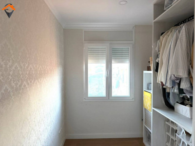 PISO TOTALMENTE REFORMADO, EXTERIOR Y MUY LUMINOSO – ¡LISTO PARA ENTRAR A VIVIR!