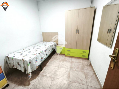 PLANTA BAJA ACOGEDORA EN ZONA TRANQUILA Y BIEN COMUNICADA