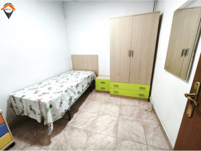 PLANTA BAJA ACOGEDORA EN ZONA TRANQUILA Y BIEN COMUNICADA!! 