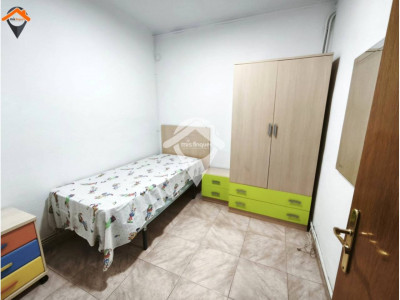 PLANTA BAJA ACOGEDORA EN ZONA TRANQUILA Y BIEN COMUNICADA