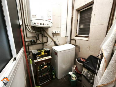 PLANTA BAJA ACOGEDORA EN ZONA TRANQUILA Y BIEN COMUNICADA!! 