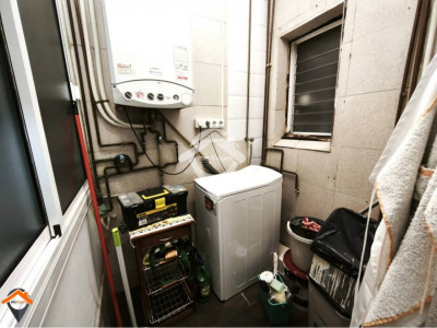 PLANTA BAJA ACOGEDORA EN ZONA TRANQUILA Y BIEN COMUNICADA