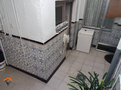 PLANTA BAJA CON ENTRADA INDEPENDIENTE CON PATIO Y TERRAZA