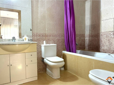 PLANTA BAJA DE 4 HABITACIONES EN LA CREU DE BARBERÁ!!! 
