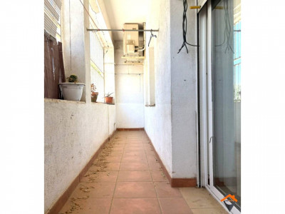 PLANTA BAJA DE 4 HABITACIONES EN LA CREU DE BARBERÁ!!! 